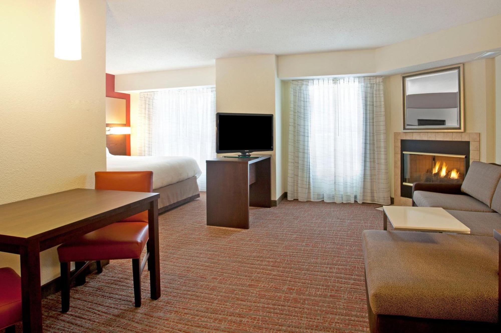 Residence Inn Fort Wayne Southwest Ellison Экстерьер фото